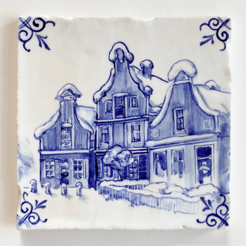 Zaanse Huisjes